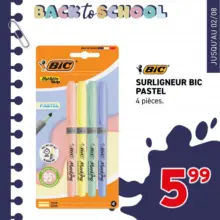 LES STYLOS QUI DONNENT PRESQUE ENVIE DE REPRENDRE LES COURS !