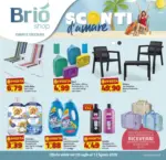 Bri&ograve; Shop Sconti d'amare - al 12.08.2026