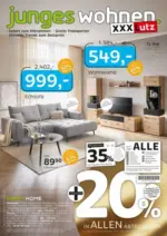 XXXLutz Junges Wohnen - bis 08.08.2026