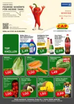 CAP-Markt Top-Angebote f&uuml;r Sparf&uuml;chse - bis 01.08.2026