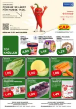 CAP-Markt Angebote f&uuml;r Schn&auml;ppchenj&auml;ger - bis 01.08.2026