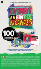 EVEN RENTREE DES CLASSES