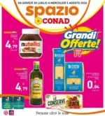 Conad Adriatico Soc.Coop. Grandi Offerte! - al 05.08.2026