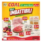Coal Coal il market. - al 12.08.2026