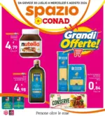 Conad Adriatico Soc.Coop. Grandi Offerte! - al 05.08.2026