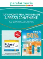 Conad Tutti i prodotti per il tuo benessere a prezzi convenienti - al 13.08.2026