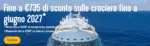 Royal Caribbean Fino a &euro;735 di sconto - al 03.08.2026