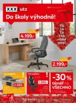 XXXLutz Do &scaron;kolyv&yacute;hodně &ndash; do 23.08.2026