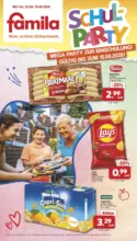 famila Nordwest Famila: Einleger - bis 15.08.2026