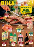 Billa Katalog L&eacute;to