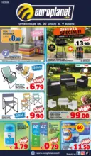 Europlanet Casa Offerte valide dal 30 Luglio al 9 Agosto - al 09.08.2026