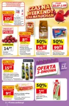 Gazetka 30 Lat Supermarket Auchan