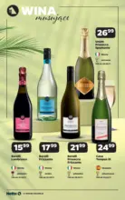 Mocna kolekcja wine