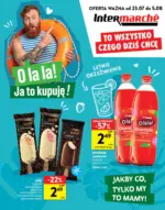 Najlepsze oferty dla wszystkich klient&oacute;w Intermarche &ndash; do 05.08.2026