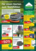 Lagerhaus Wochen Angebote - bis 16.08.2026