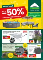 Lagerhaus Wochen Angebote - bis 16.08.2026