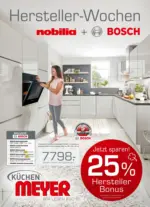 K&uuml;chen Meyer GmbH K&uuml;chen Meyer - g&uuml;ltig bis 31.08.2026 - bis 07.08.2026