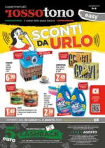 Apulia Distribuzione S.r.l. Sconti da urlo - al 06.08.2026