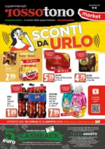 Apulia Distribuzione S.r.l. Sconti da urlo - al 06.08.2026