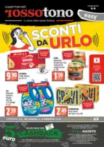 Apulia Distribuzione S.r.l. Sconti da urlo - al 06.08.2026