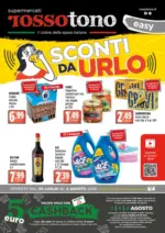 Apulia Distribuzione S.r.l. Sconti da urlo - al 06.08.2026