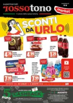 Apulia Distribuzione S.r.l. Sconti da urlo - al 06.08.2026