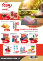 Priv&aacute;t max: Priv&aacute;t max akci&oacute;s - 2026.07.30 napt&oacute;l