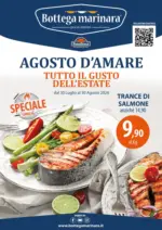 PANAPESCA SPA Agosto d'amare - al 30.08.2026