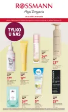 Gazetka promocyjna Rossmanna Rossmann &ndash; do 29.07.2026