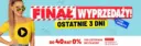 Final Wyprzedaży!
