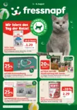 Fressnapf Angebote 05.08. bis 08.08.