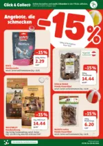 Fressnapf Fressnapf Angebote 05.08. bis 08.08. - ab 05.08.2026