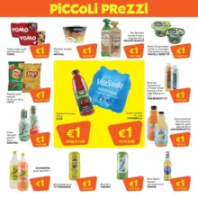 Offerte a piccoli prezzi