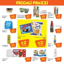 Offerte a piccoli prezzi