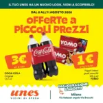 Unes Offerte a piccoli prezzi - al 11.08.2026