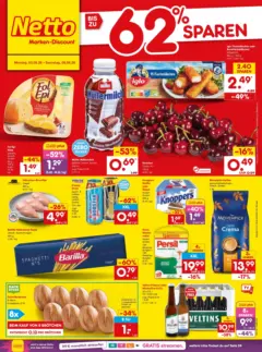Netto Marken-Discount Prospekt Bochum ab 03.08.2026 gültig
