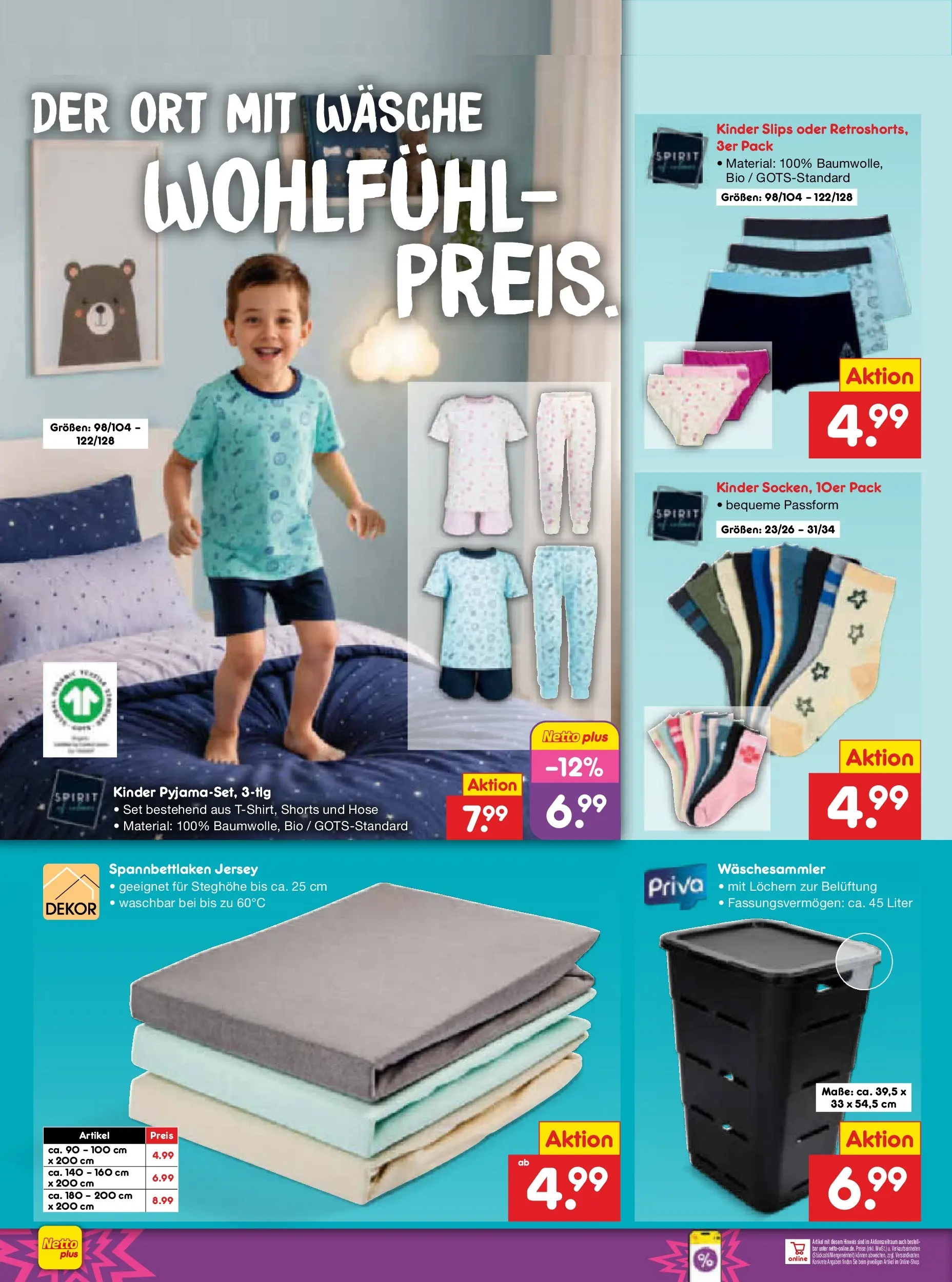 Netto Marken-Discount Prospekt Berlin-Prenzlauer Berg (ab 03.08.2026) » Angebote | Seite: 35 | Produkte: Hose