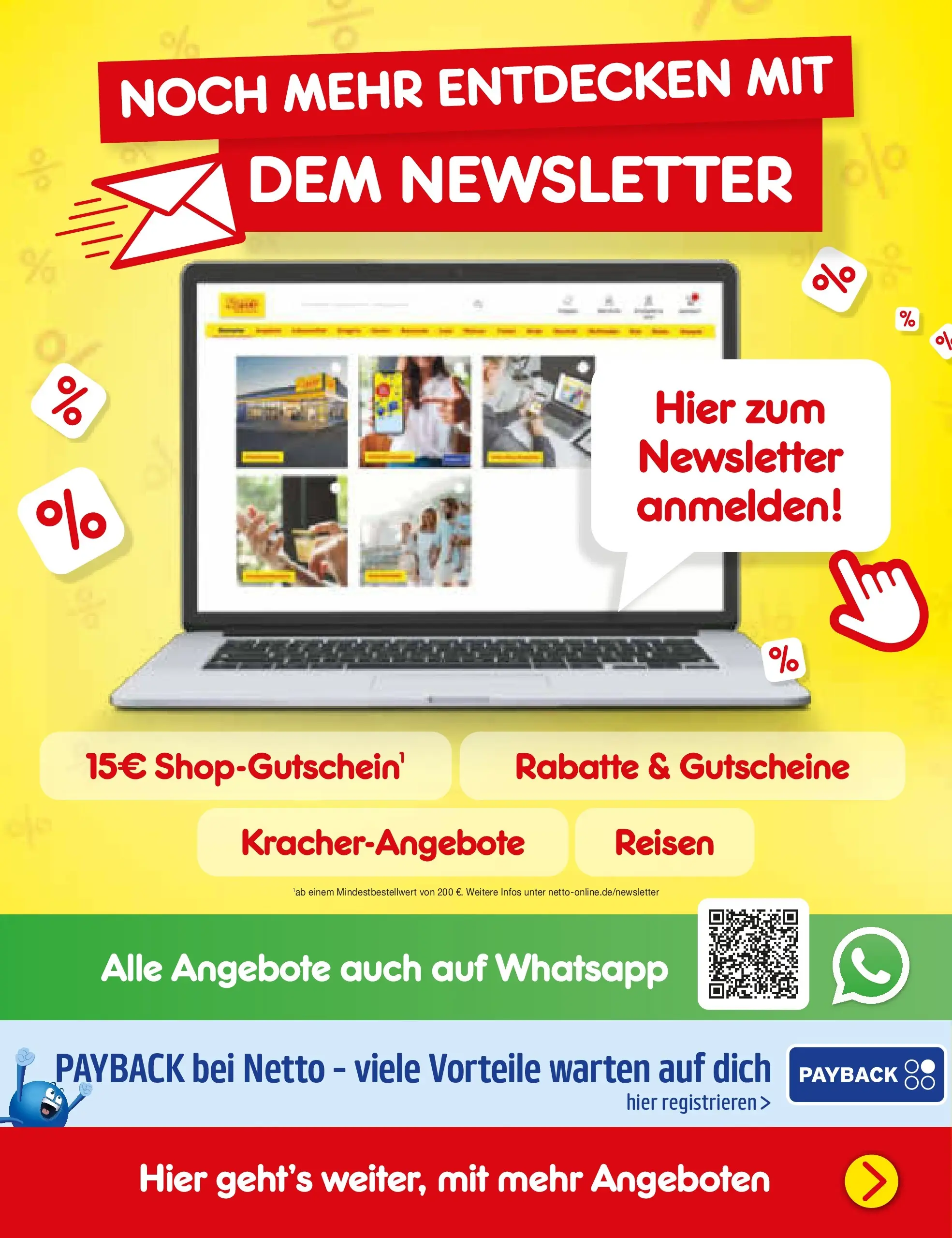 Netto Marken-Discount Prospekt München (ab 03.08.2026) » Angebote | Seite: 43