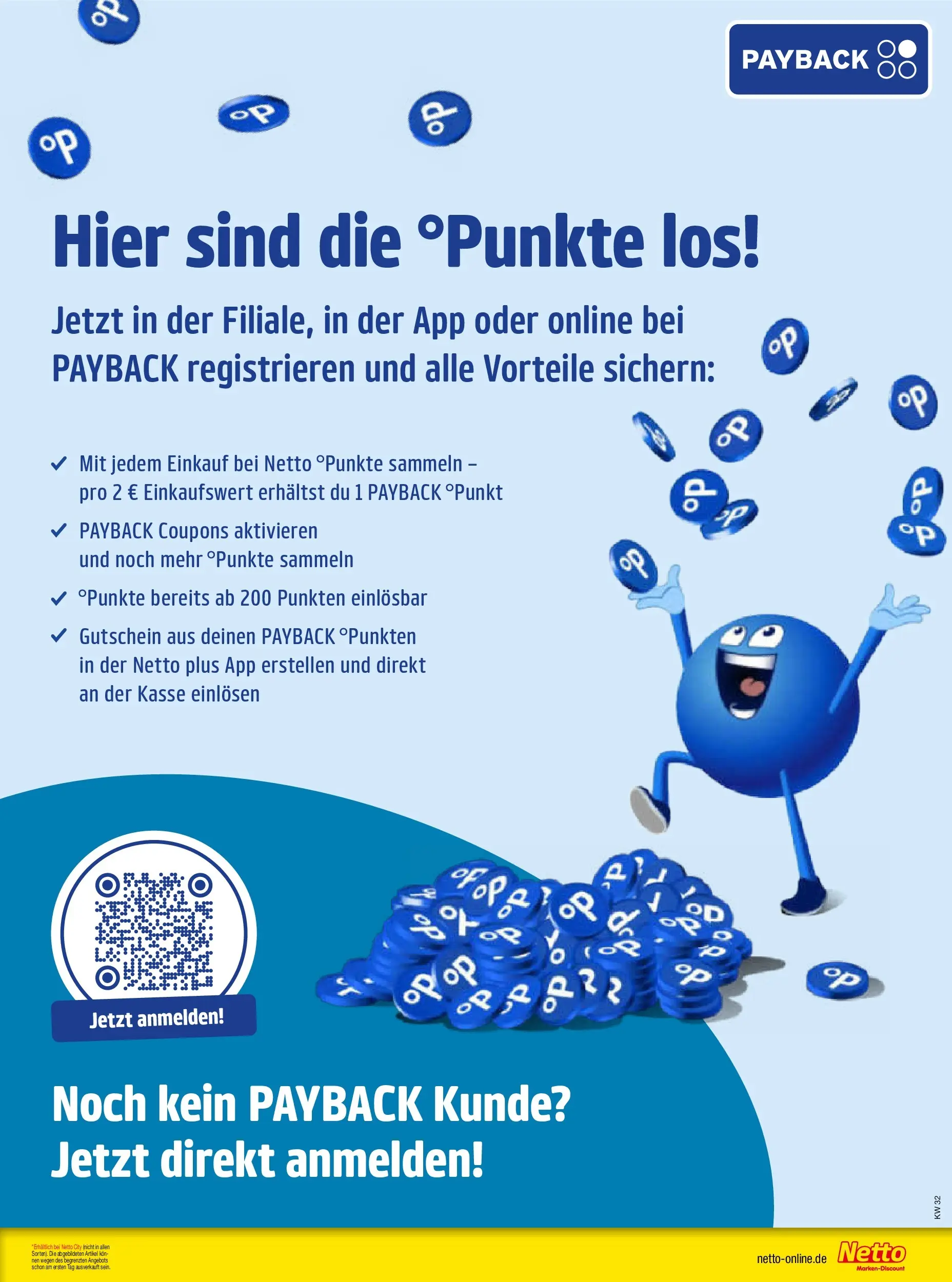 Netto Marken-Discount Prospekt München (ab 03.08.2026) » Angebote | Seite: 45