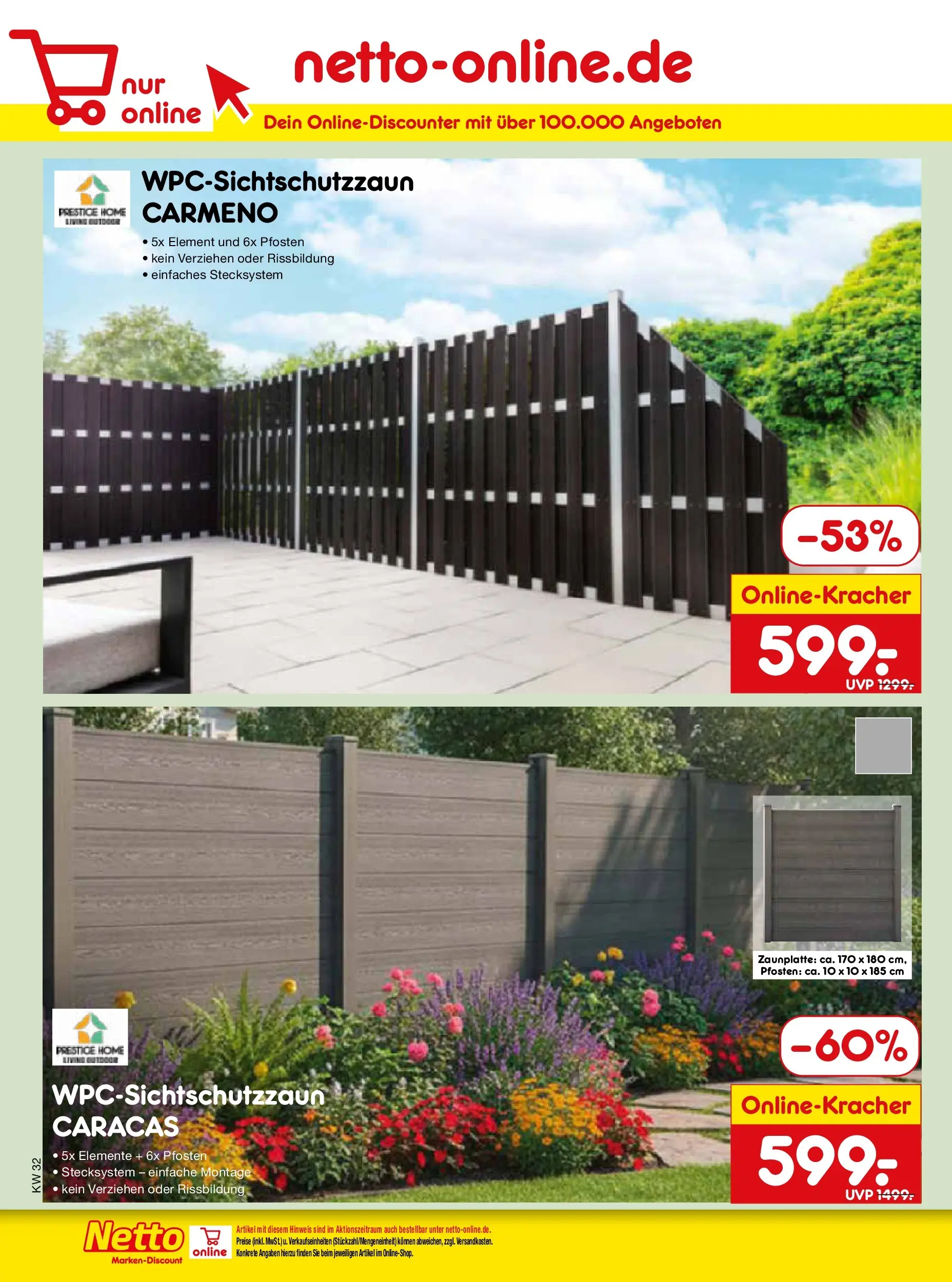 Netto Marken-Discount Prospekt München (ab 03.08.2026) » Angebote | Seite: 46