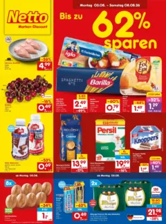 Netto Marken-Discount Prospekt Leonberg ab 03.08.2026 gültig