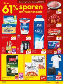 Netto Marken-Discount Prospekt Gemmingen ab 03.08.2026 gültig