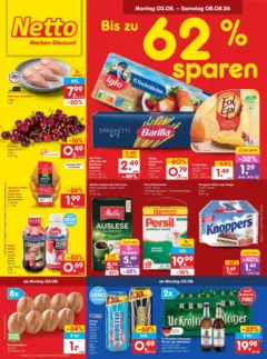 Netto Marken-Discount Prospekt Pirna ab 03.08.2026 gültig
