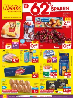 Netto Marken-Discount Prospekt Bad Friedrichshall ab 03.08.2026 gültig Netto Marken-Discount Prospekt Bad Friedrichshall ab 03.08.2026 gültig