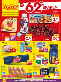 Netto Marken-Discount Prospekt Amberg ab 03.08.2026 gültig