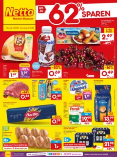 Netto Marken-Discount Prospekt Buttenwiesen ab 03.08.2026 gültig Netto Marken-Discount Prospekt Buttenwiesen ab 03.08.2026 gültig