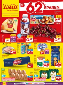 Netto Marken-Discount Prospekt Ludwigshafen-Edigheim ab 03.08.2026 gültig Netto Marken-Discount Prospekt Ludwigshafen-Edigheim ab 03.08.2026 gültig