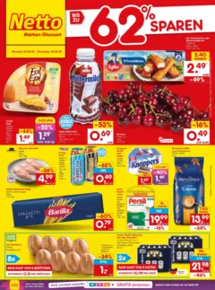 Netto Marken-Discount Prospekt Stuttgart ab 03.08.2026 gültig Netto Marken-Discount Prospekt Stuttgart ab 03.08.2026 gültig