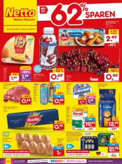Netto Marken-Discount Prospekt Selb ab 03.08.2026 gültig