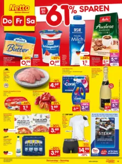 Netto Marken-Discount Prospekt Amberg ab 03.08.2026 gültig